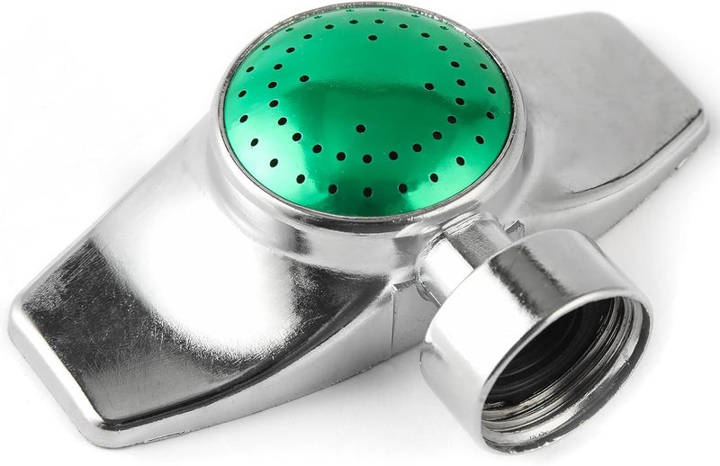 BILBAL Metal Spot Sprinkler, Lawn Sprinkler for Yard with Gentle Water Flow for Small Area-Coverage Up to 30FT, Watering Sprinkler Head for Hose - Image 1
